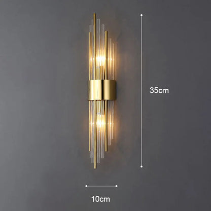 Luxury Modern LED Wall Light
