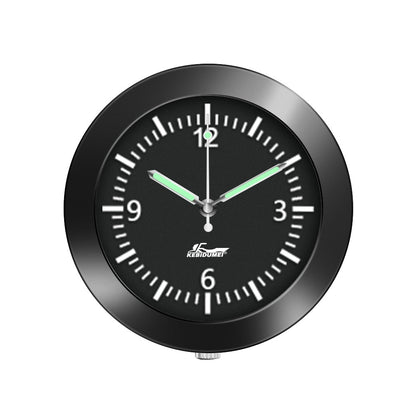 Selbstklebende Auto-Armaturenbrett-Leuchtuhr