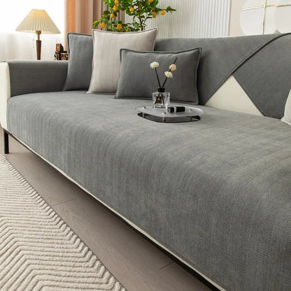 Grippy Sofa Protector for Cozy Seating - Halri