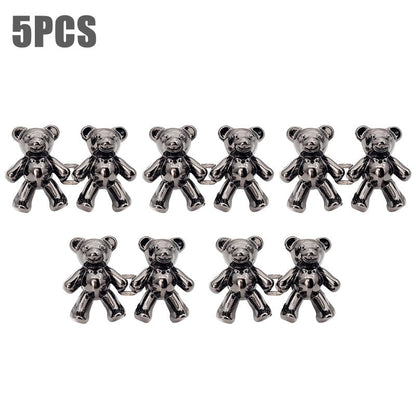 Adjustable Hidden Waist Belt Clip Buckle - Halri