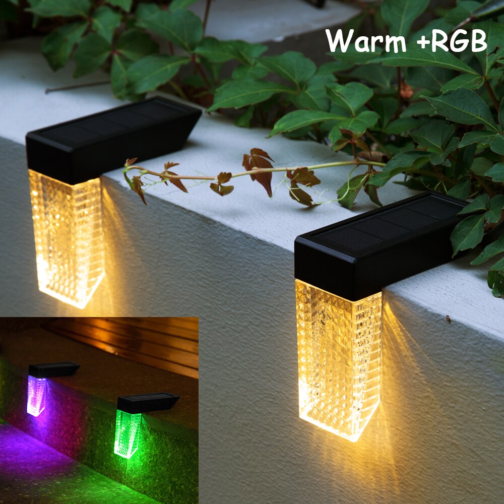Stilvolle LED-Gartenleuchte für den Außenbereich