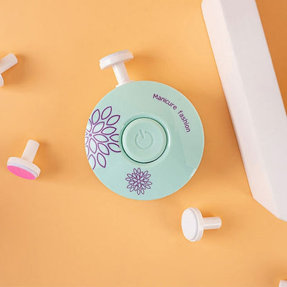 Safe Baby Nail Clipper Kit - Halri