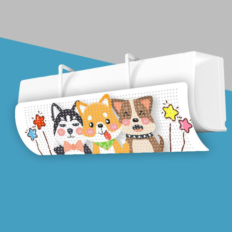 Verstellbarer Lichtschutz für Wechselstrom