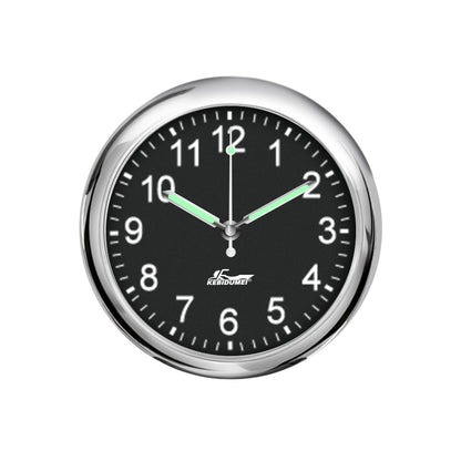 Selbstklebende Auto-Armaturenbrett-Leuchtuhr