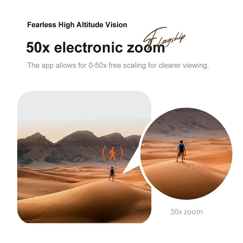 High Definition Kids Drone with 360° Crash Protection
