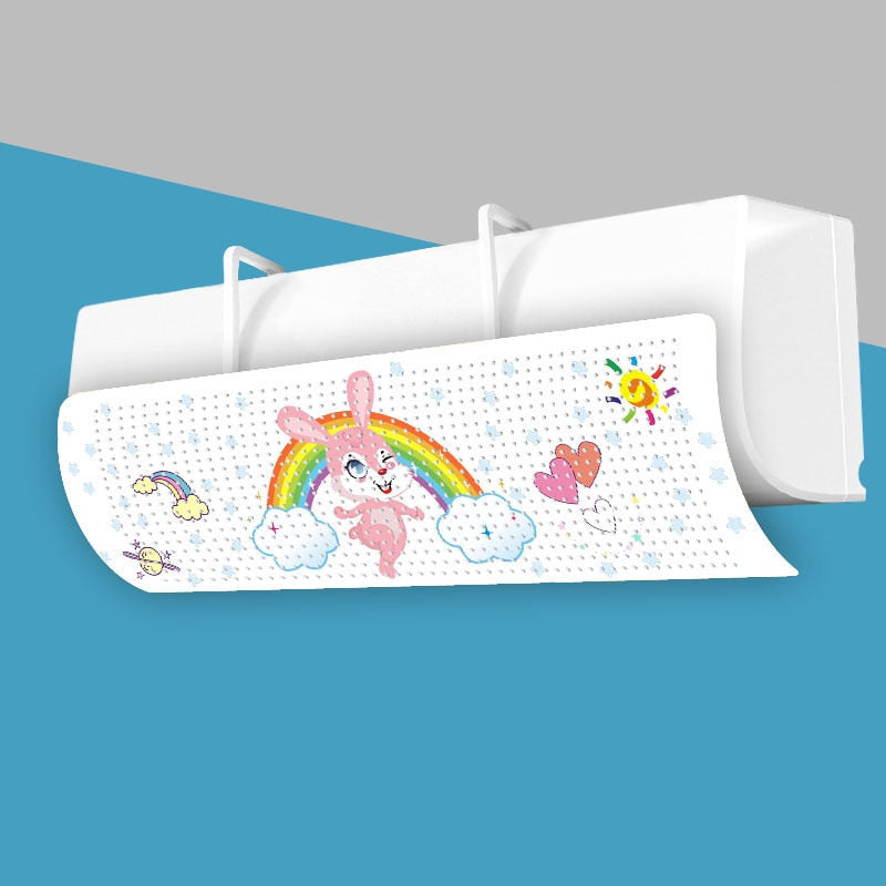 Verstellbarer Lichtschutz für Wechselstrom