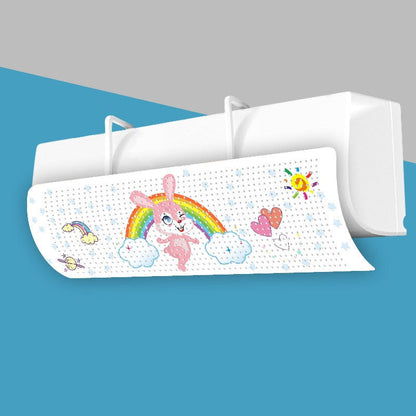 Verstellbarer Lichtschutz für Wechselstrom