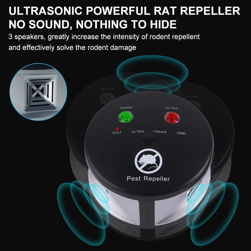 Effective Plug In Pest Repeller For Home Pest Control