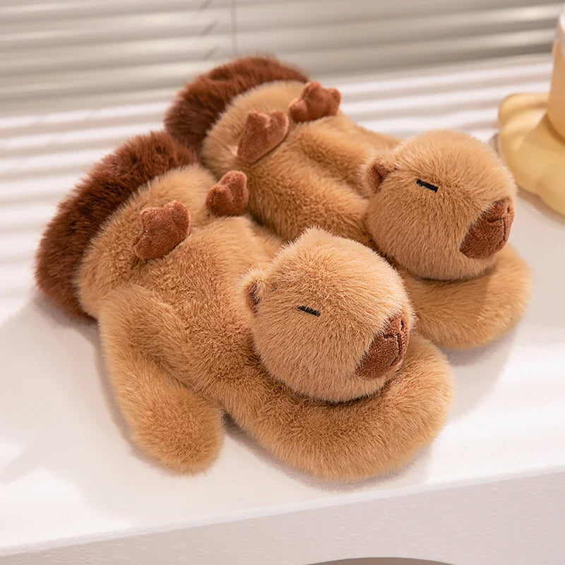 Kuschelige und lustige Tierhandschuhe für Kinder