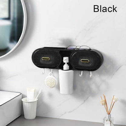 Waterproof Bathroom Shelf Storage Rack - Halri