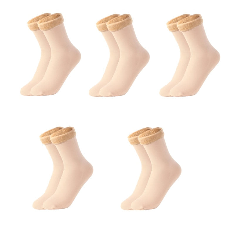 Cozy Thermal Insulated Thick Winter Socks - Halri