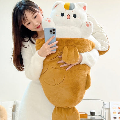 Cuddly Cute Plush Animal Toy - Halri