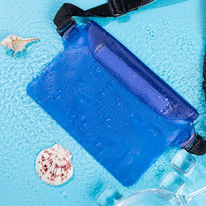 Wasserdichte Handytasche mit verstellbarem Gürtel