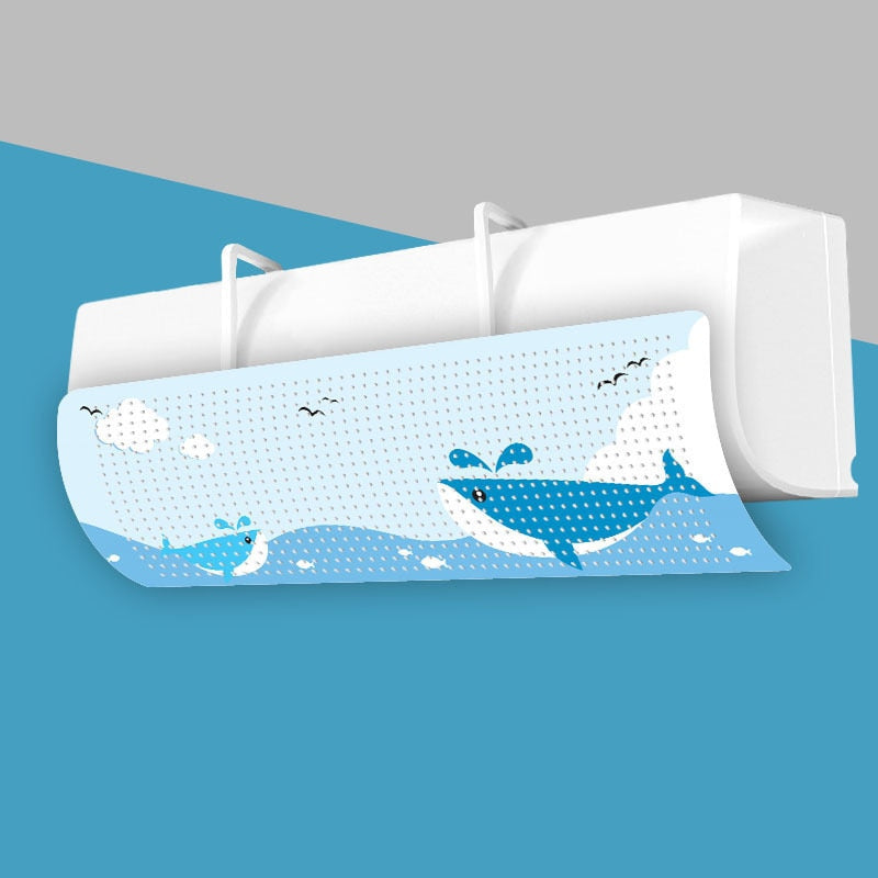 Verstellbarer Lichtschutz für Wechselstrom