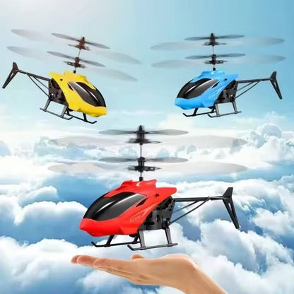 Remote Control Mini Helicopter - Halri