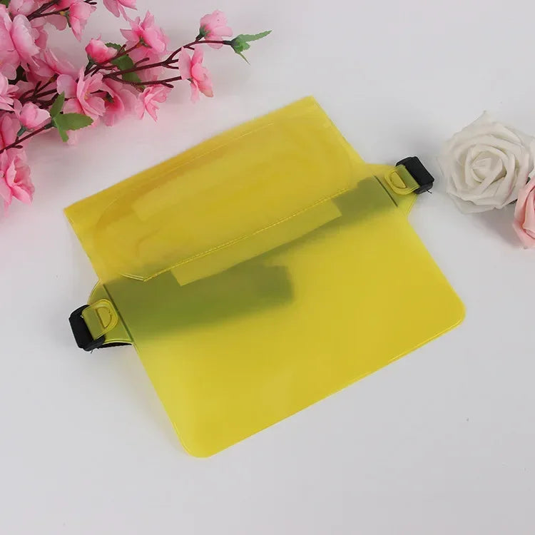 Wasserdichte Handytasche mit verstellbarem Gürtel