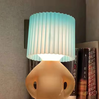 Moderne LED-Schreibtischlampe mit stilvollem Design