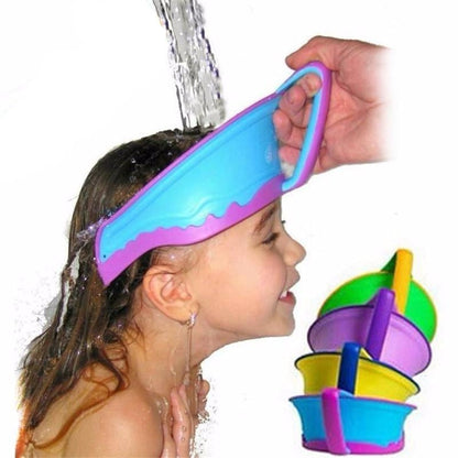 Soft Baby Sun Hat with Adjustable Chin Strap - Halri