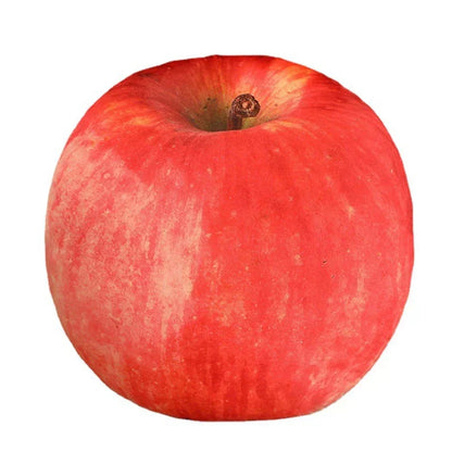 Soft Plush Fruit Pillow for Home Decor - Halri