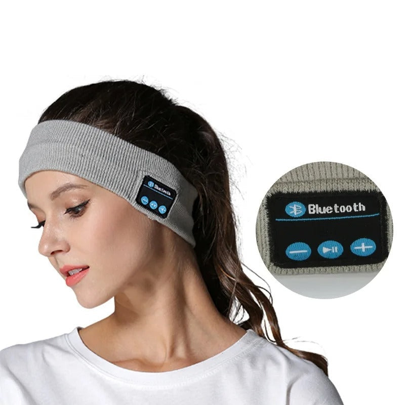 Soft Sleep Wireless Bluetooth Headband - Halri