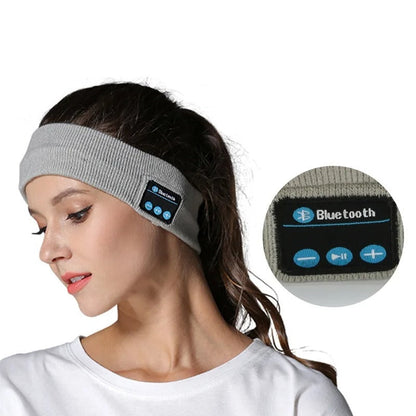 Soft Sleep Wireless Bluetooth Headband - Halri