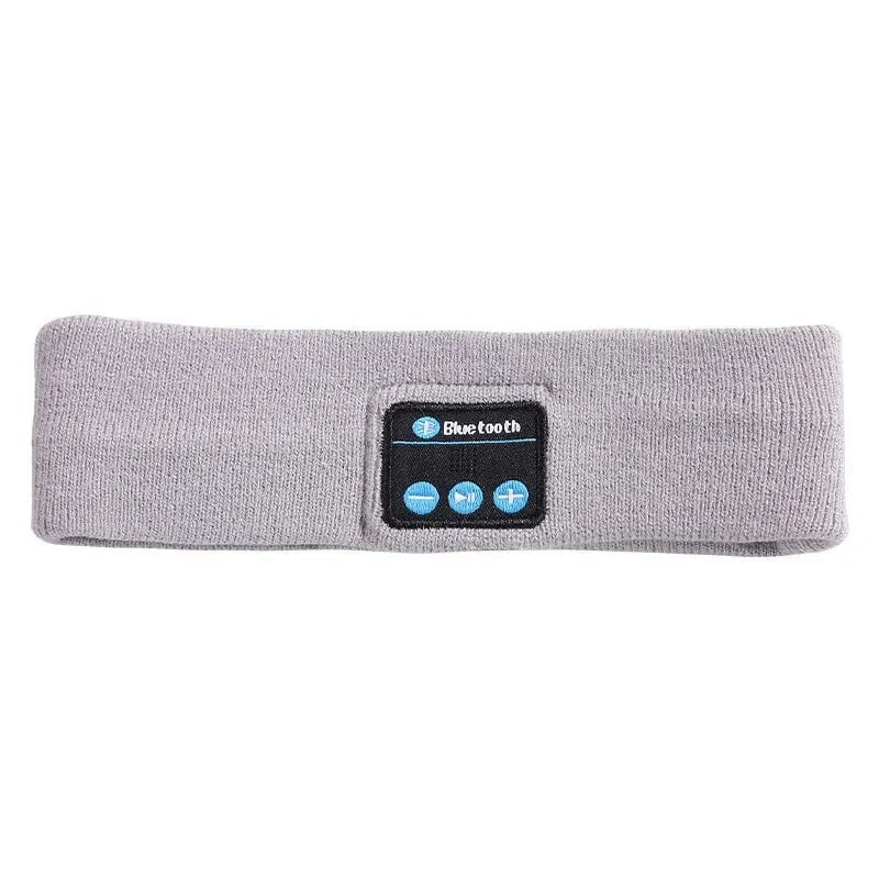Soft Sleep Wireless Bluetooth Headband