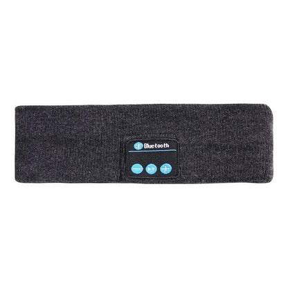 Soft Sleep Wireless Bluetooth Headband