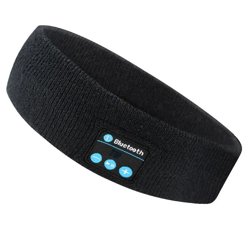 Soft Sleep Wireless Bluetooth Headband
