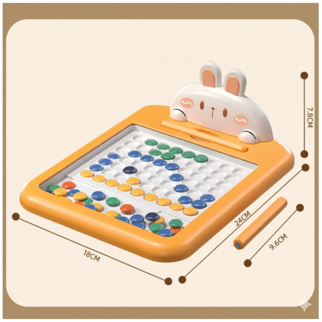 Fun Kids Art Drawing Board - Halri