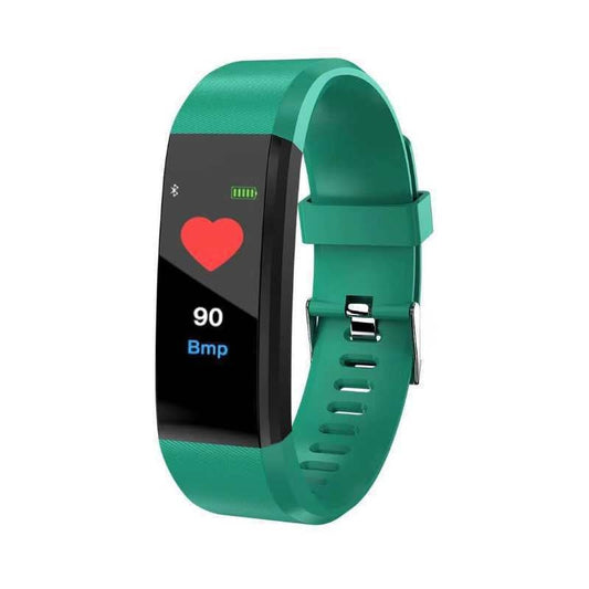 Accurate Fitness Tracker Smart Watch for Men Women - Halri