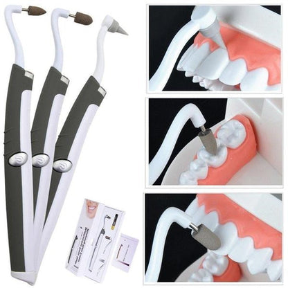Fast Teeth Whitening Stain Remover Tool - Halri