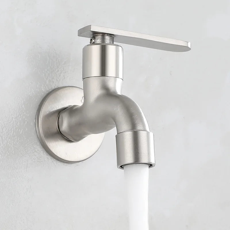 Modern Single Handle Kitchen Faucet - Halri