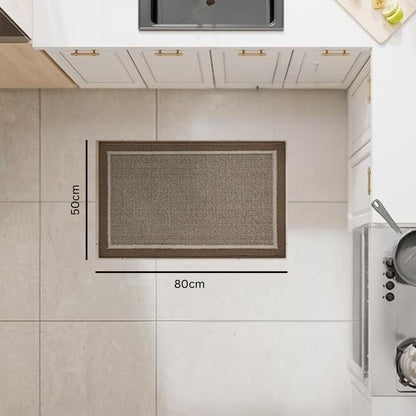 Practical Non-Slip Floor Mat for Home & Kitchen Use