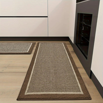 Practical Non-Slip Floor Mat for Home & Kitchen Use