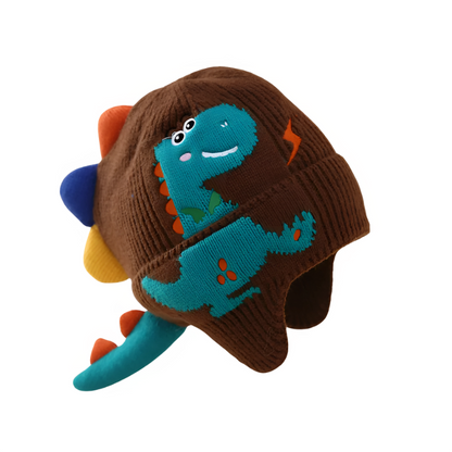 Lustiger Dinosaurierhut für Kinder