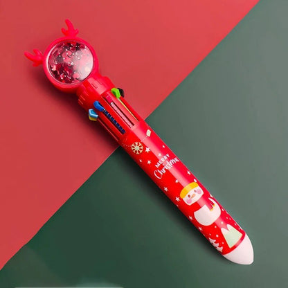 Colorful Seasonal Pens Set - Halri