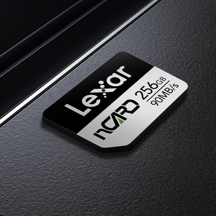 Lexar 256GB Speicherkartenerweiterung für Mobiltelefone