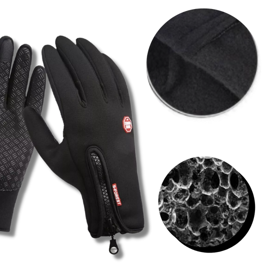 Warm Touch Unisex Thermal Gloves - Halri