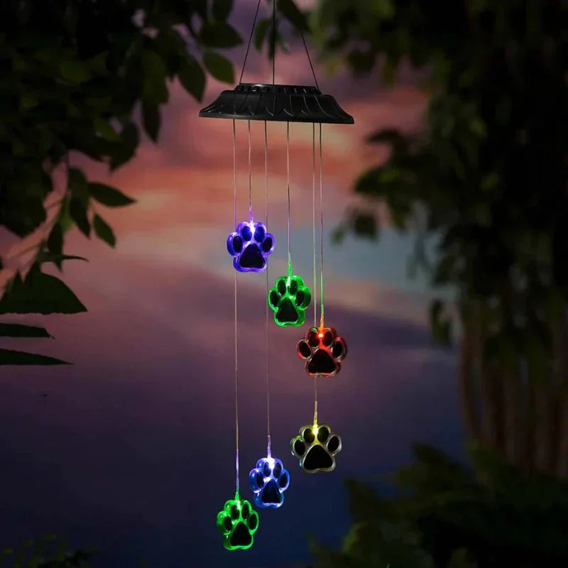 Eco Friendly Solar Garden Lights - Halri