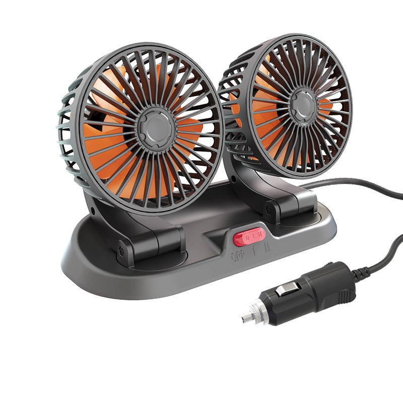 Car Air Cooler Vent Fan - Halri
