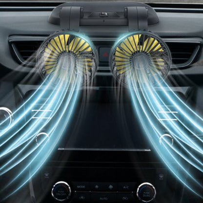 Car Air Cooler Vent Fan