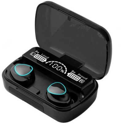 Wireless Waterproof Headphones with Great Sound and Comfort - Halri