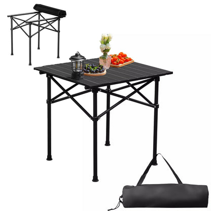 Portable Outdoor Compact Table