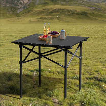 Portable Outdoor Compact Table - Halri