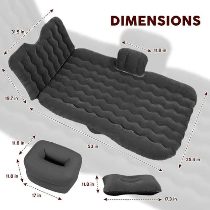 Portable Car Air Bed Mattress