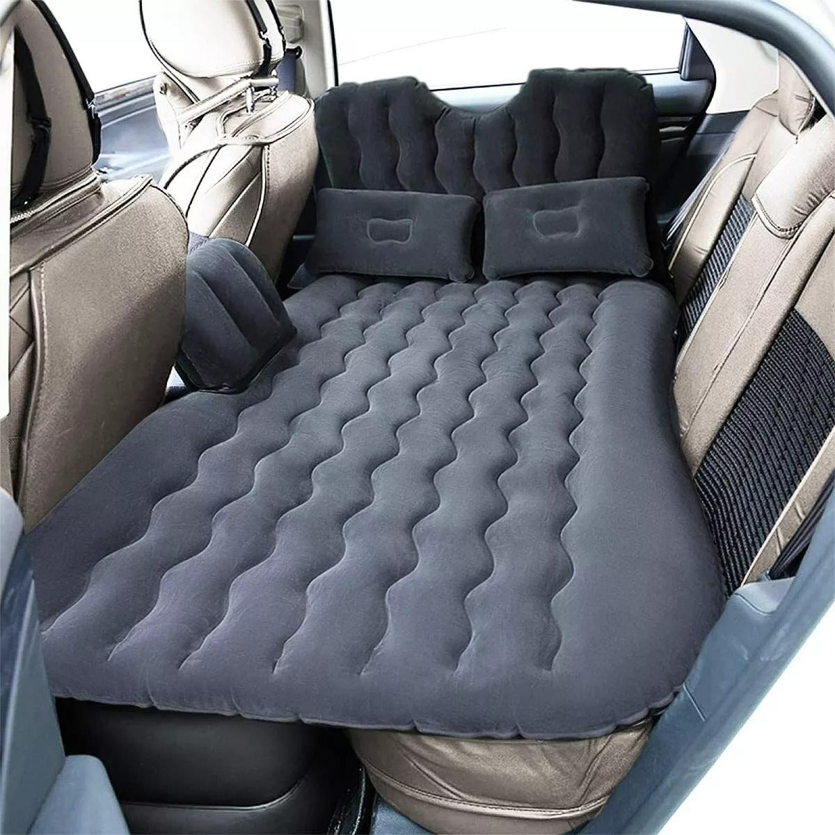 Portable Car Air Bed Mattress - Halri