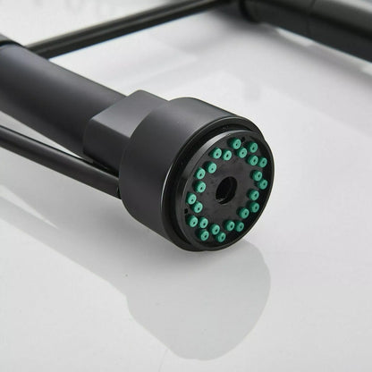 Easy Install Kitchen Faucet With Spray Nozzle