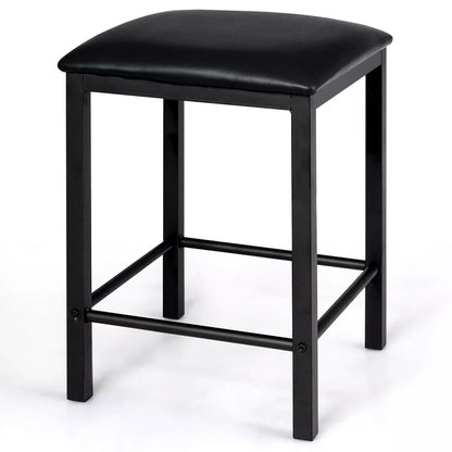 Compact 2 Seat Kitchen Table Set