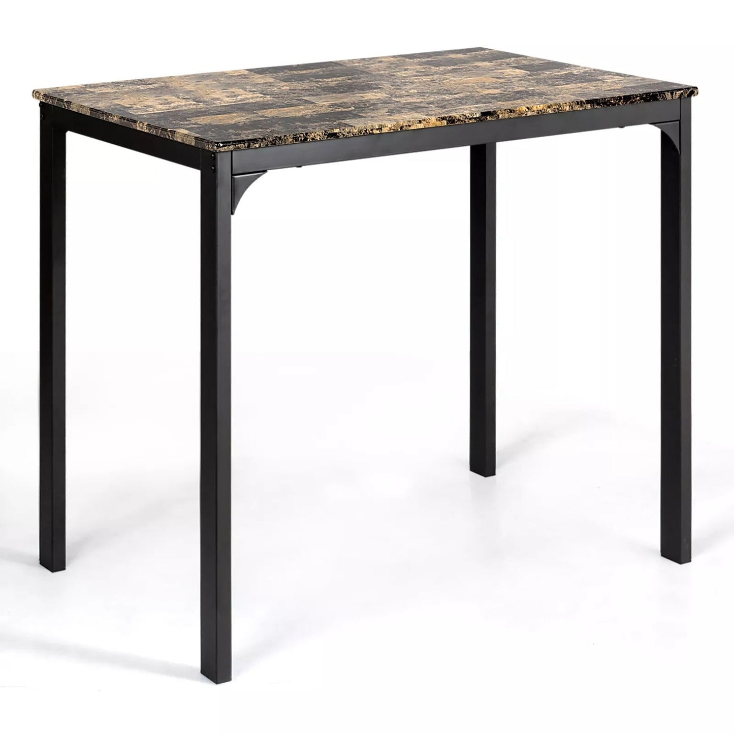 Compact 2 Seat Kitchen Table Set