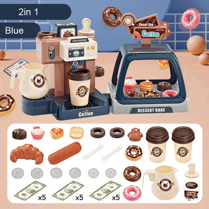 Fun Play Cafe Toy Set - Halri